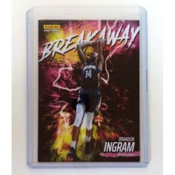 Brandom Ingram  2021-22  Panini NBA Instant Breakaway B9  1/2819