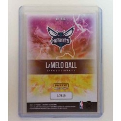 LaMelo Ball  2021-22  Panini NBA Instant Breakaway B14  1/2819