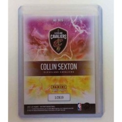 Collin Sexton  2021-22  Panini NBA Instant Breakaway B15  1/2819
