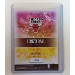 Lonzo Ball  2021-22  Panini NBA Instant Breakaway B16  1/2819