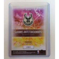 Giannis Antetokounmpo  2021-22  Panini NBA Instant Breakaway B18  1/2819