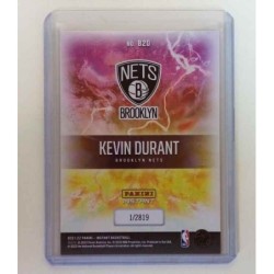 Kevin Durant  2021-22  Panini NBA Instant Breakaway B20  1/2819
