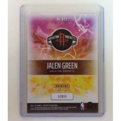 Jalen Green  2021-22  Panini NBA Instant Breakaway B22  1/2819