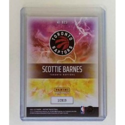 Scottie Barnes  2021-22  Panini NBA Instant Breakaway B23  1/2819