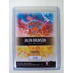 Jalen Brunson  2022-23  Panini NBA Instant Breakaway B3  1/2304