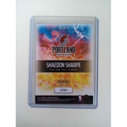 Shaedon Sharpe  2022-23  Panini NBA Instant Breakaway B15  1/2304