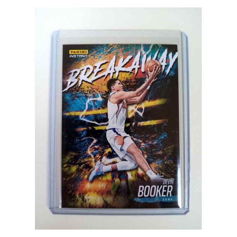 Devin Booker  2022-23  Panini NBA Instant Breakaway B18  1/2304