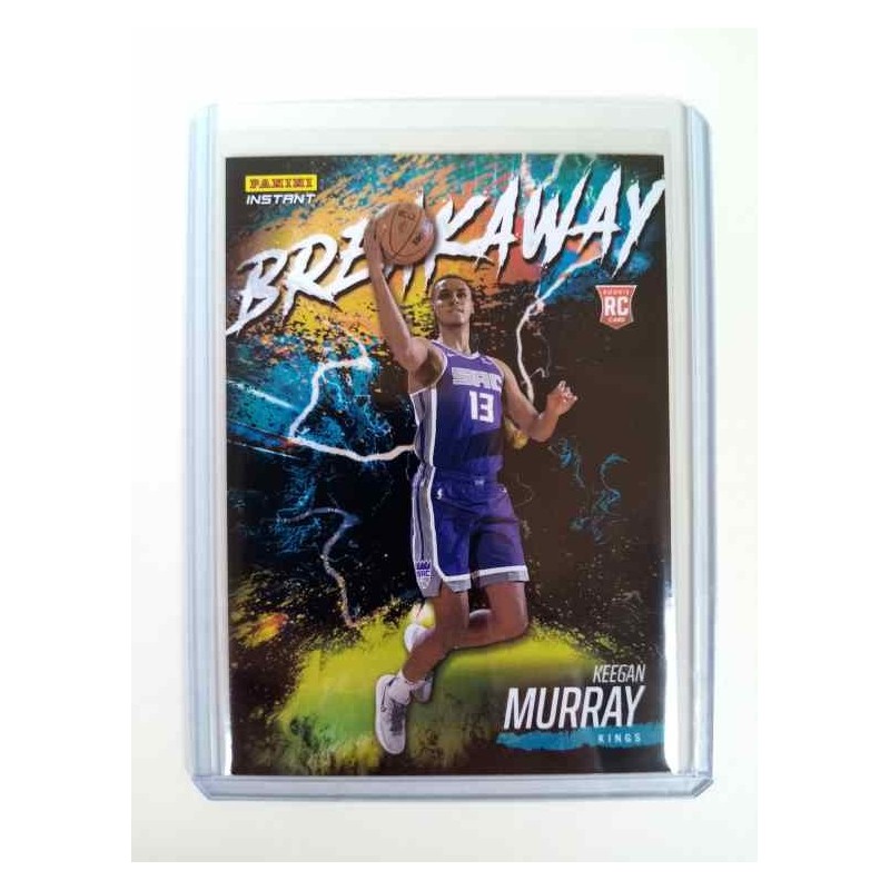 Keegan Murray  2022-23  Panini NBA Instant Breakaway B19  1/2304