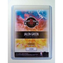 Jalen Green  2022-23  Panini NBA Instant Breakaway B21  1/2304