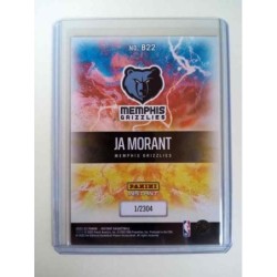 Ja Morant  2022-23  Panini NBA Instant Breakaway B22  1/2304