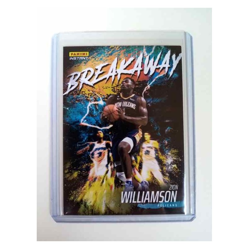 Zion Williamson  2022-23  Panini NBA Instant Breakaway B23  1/2304