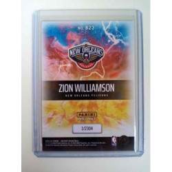 Zion Williamson  2022-23  Panini NBA Instant Breakaway B23  1/2304