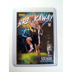 Jeremy Sochan  2022-23  Panini NBA Instant Breakaway B24  1/2304