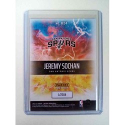 Jeremy Sochan  2022-23  Panini NBA Instant Breakaway B24  1/2304