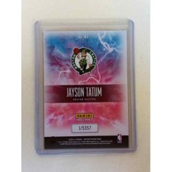 Jayson Tatum  2020-21  Panini NBA Instant Breakaway B3  1/5357