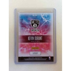 Kevin Durant  2020-21  Panini NBA Instant Breakaway B4  1/5357