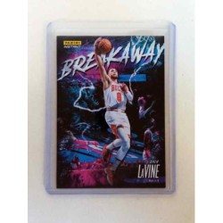 Zach Lavine  2020-21  Panini NBA Instant Breakaway B6  1/5357