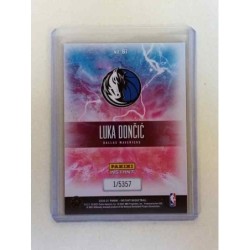 Luka Doncic  2020-21  Panini NBA Instant Breakaway B7  1/5357