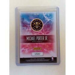 Michael Porter Jr.  2020-21  Panini NBA Instant Breakaway B8  1/5357