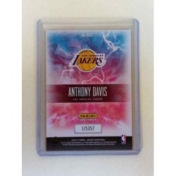 Anthony Davis   2020-21  Panini NBA Instant Breakaway B12  1/5357