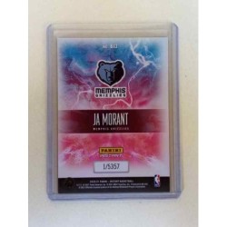 Ja Morant   2020-21  Panini NBA Instant Breakaway B13  1/5357