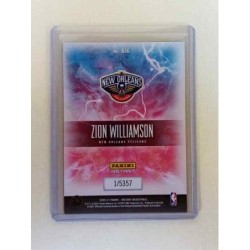 Zion Williamson   2020-21  Panini NBA Instant Breakaway B16  1/5357