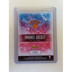 Immanuel Quickley   2020-21  Panini NBA Instant Breakaway B17  1/5357