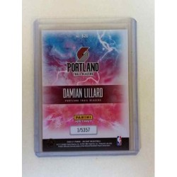 Damian Lillard   2020-21  Panini NBA Instant Breakaway B20  1/5357