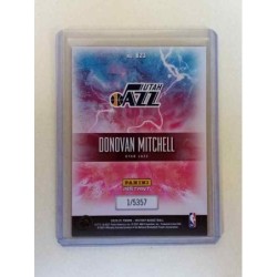 Donovan Mitchell   2020-21  Panini NBA Instant Breakaway B23  1/5357