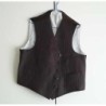 Gilet vintage taglia 60