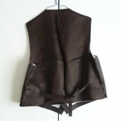 Gilet vintage taglia 60