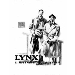 Lynx L'impermeabile...