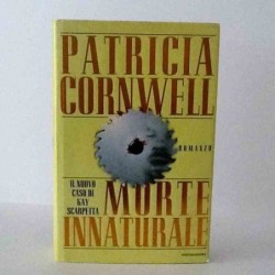 Morte innaturale di Cornwell Patricia