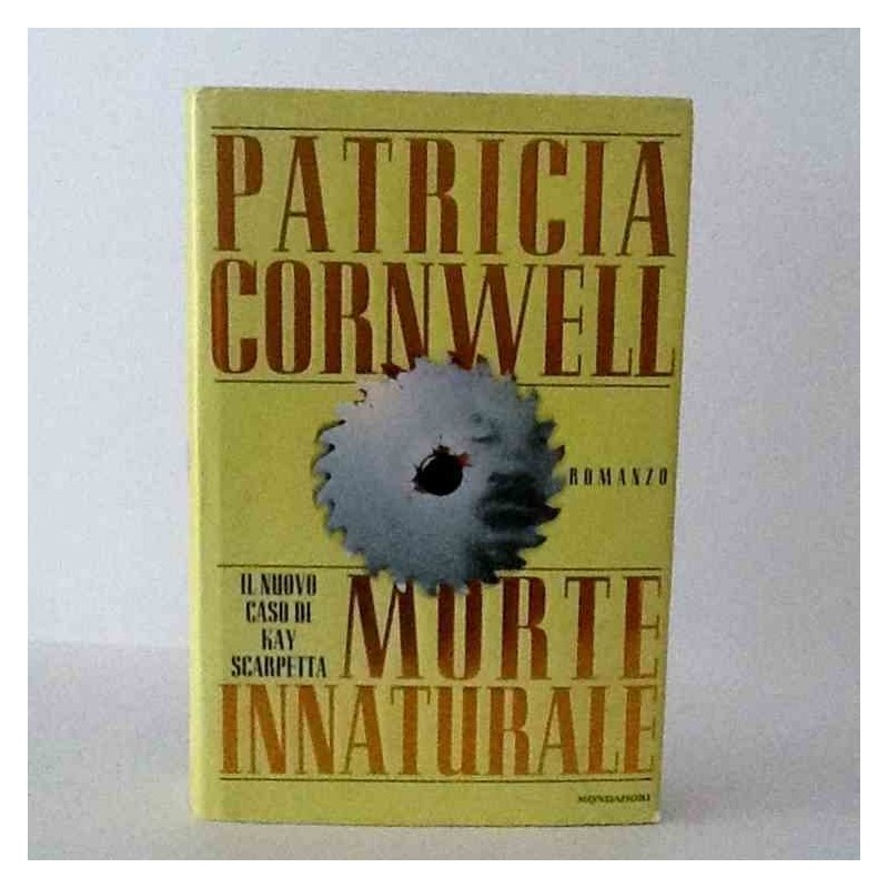 Morte innaturale di Cornwell Patricia
