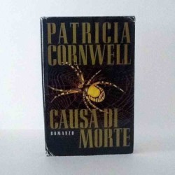 Causa di morte di Cornwell Patricia