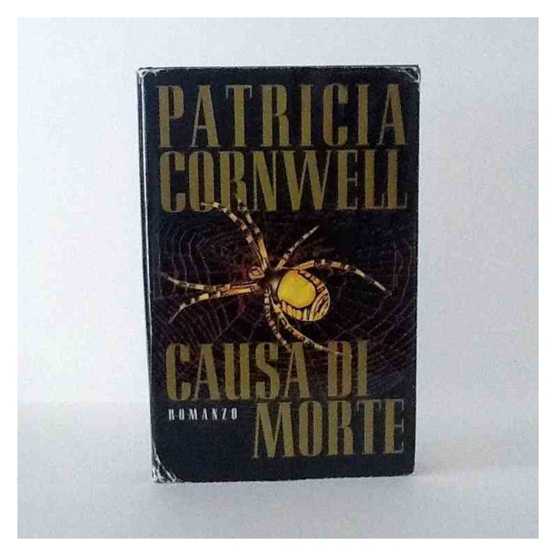 Causa di morte di Cornwell Patricia