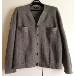 Cardigan uomo vintage