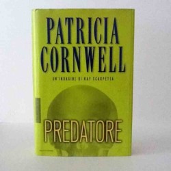 Predatore di Cornwell Patricia