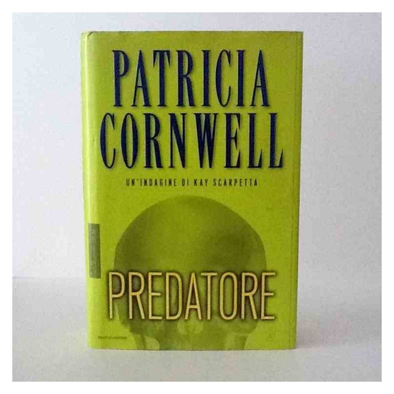Predatore di Cornwell Patricia