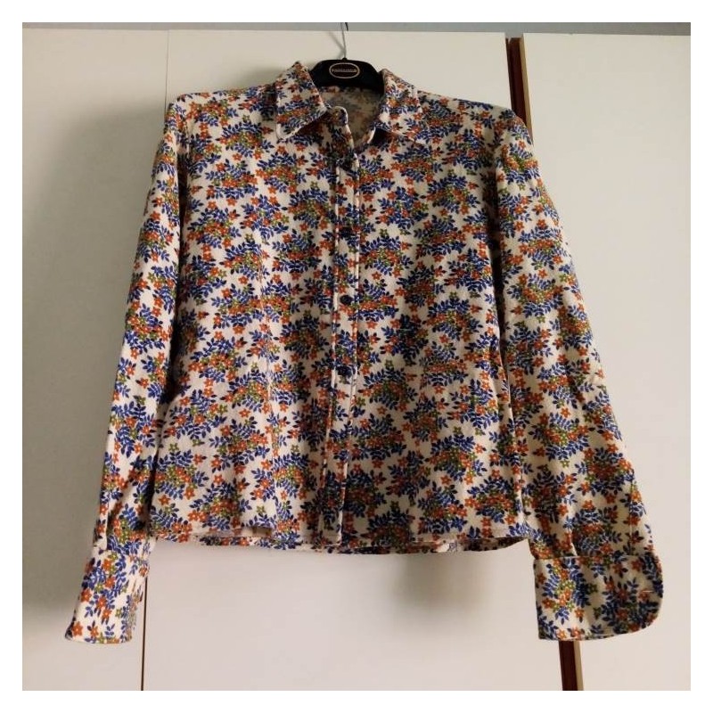 Camicia donna vintage anni 60