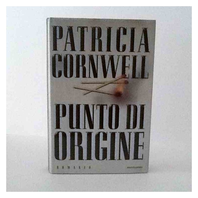 Punto di origine di Cornwell Patricia