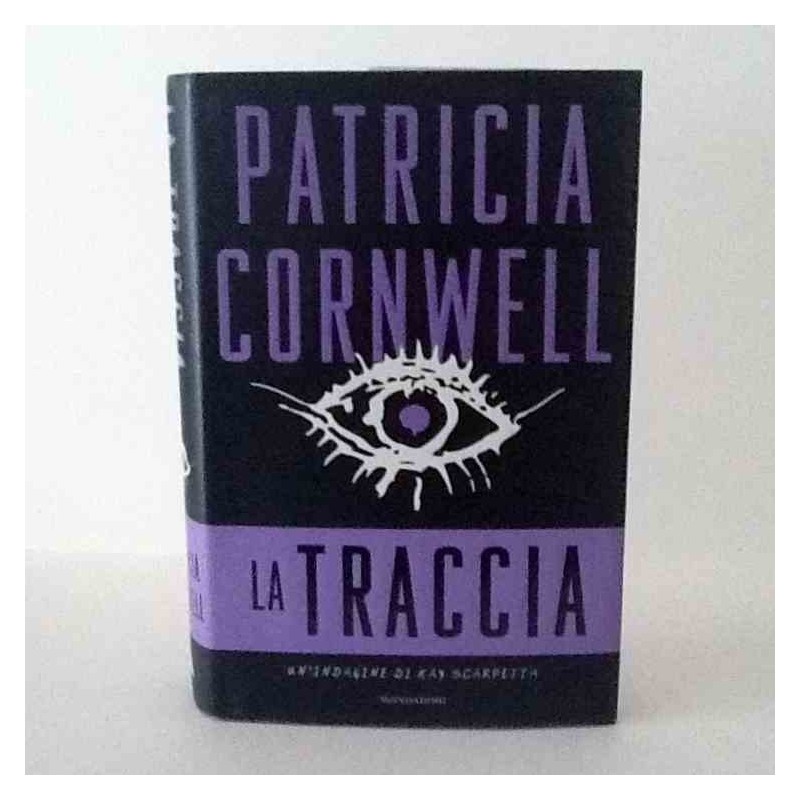 La traccia di Cornwell Patricia