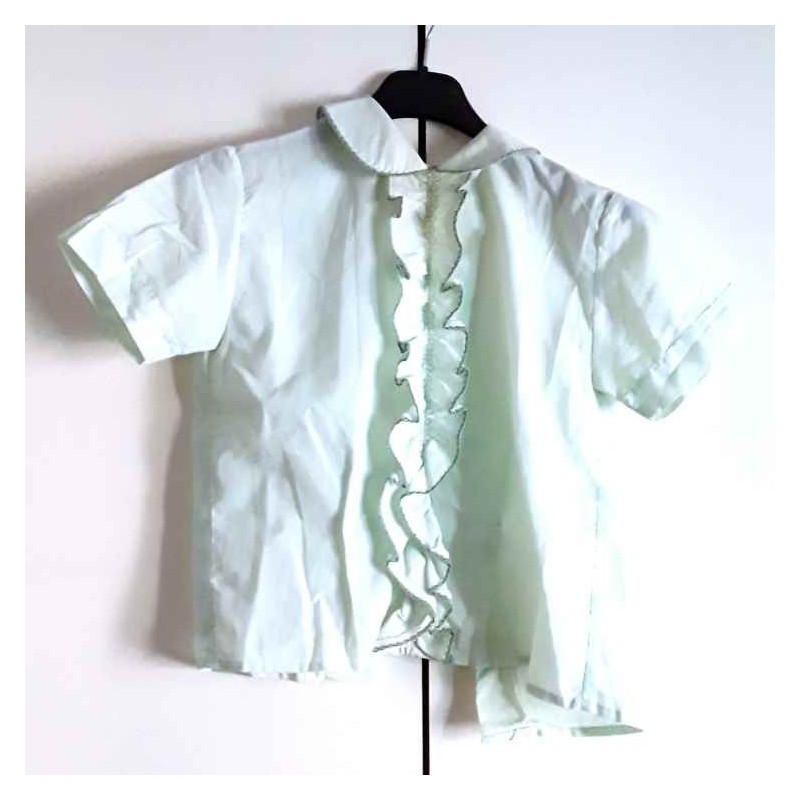 Camicia bambina vintage