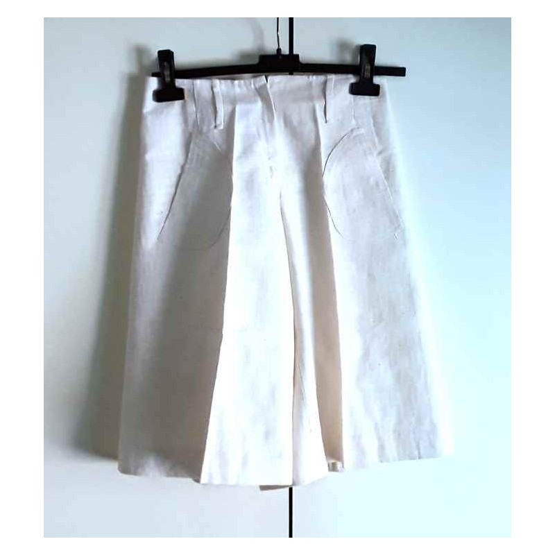 Gonna pantalone vintage anni 60