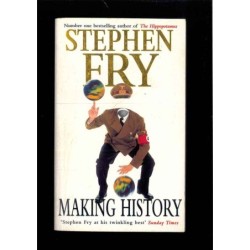 Making history di Fry Stephen