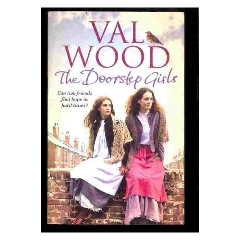The doorstep girls di Wood Val