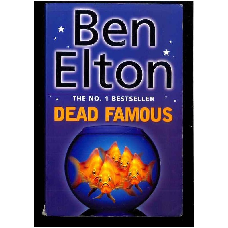 Dead famous di Elton Ben