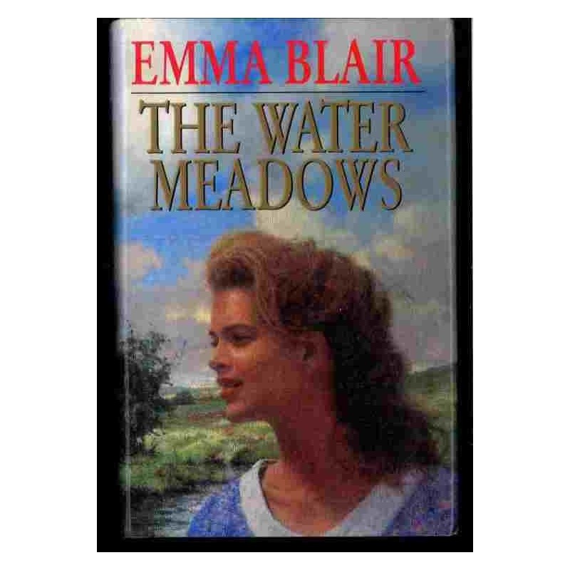 The water meadows di Blair Emma