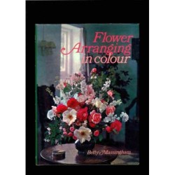 Flower Arranging in colour...