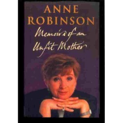Memoirs of an unfit mother di Robinson Anne